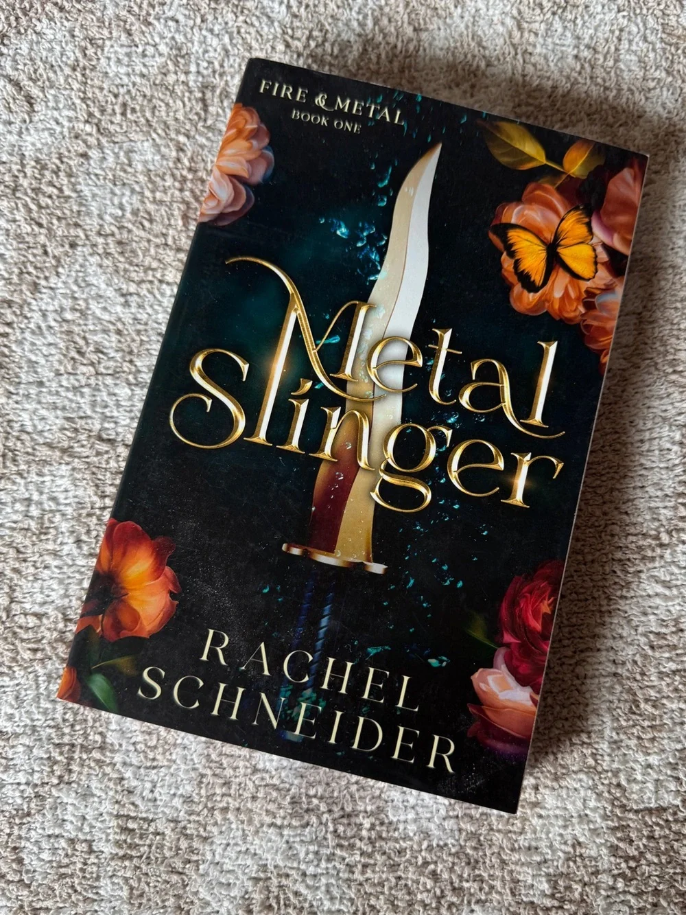 Metal Slinger Paperback